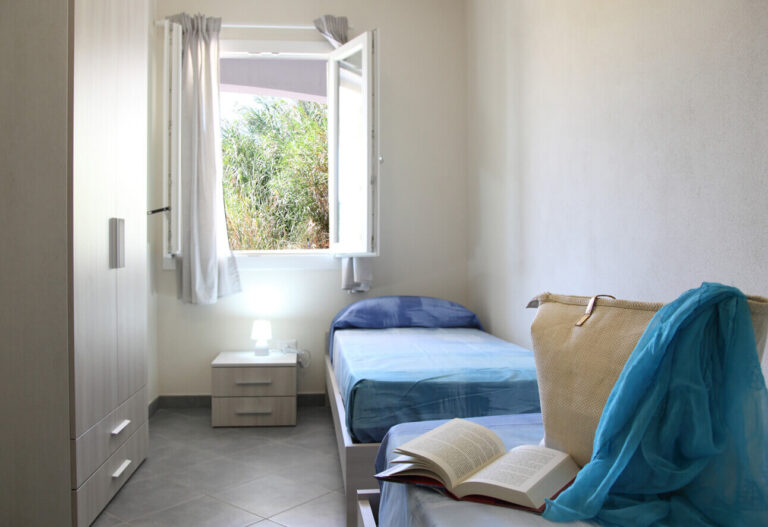 Holiday House Sardinia baunei Bianca Marea Camera doppia 2