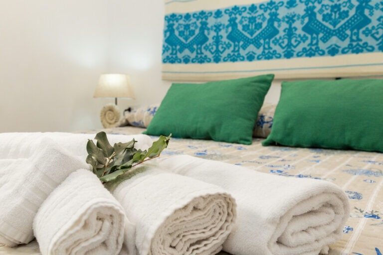 Holiday House Sardinia baunei Perla Marina -006