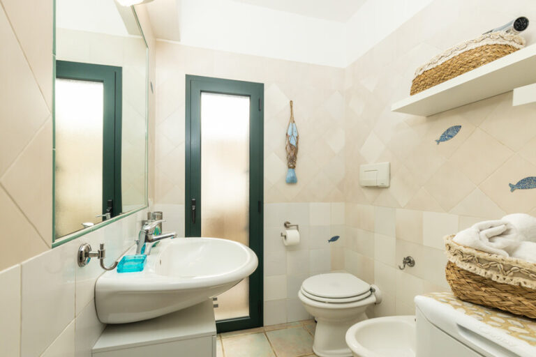 Holiday House Sardinia baunei Perla Marina -010