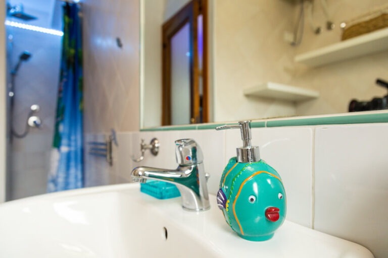 Holiday House Sardinia baunei Perla Marina -012