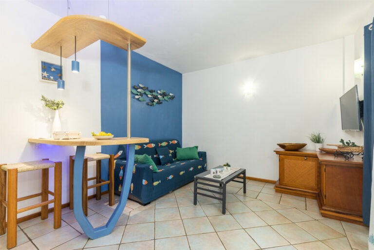 Holiday House Sardinia baunei Perla Marina -014