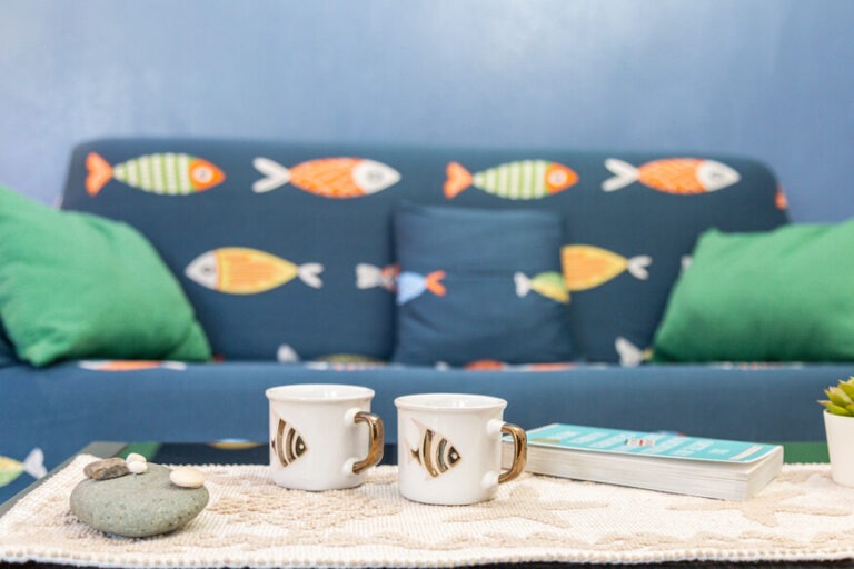 Holiday House Sardinia baunei Perla Marina -019