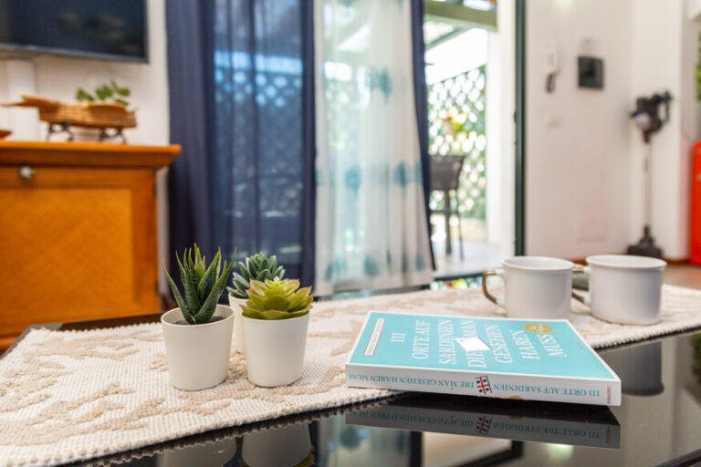 Holiday House Sardinia baunei Perla Marina -020