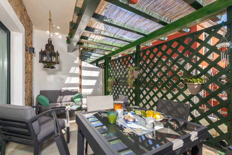 Holiday House Sardinia baunei Perla Marina -024