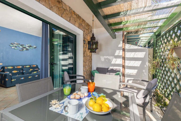 Holiday House Sardinia baunei Perla Marina -025