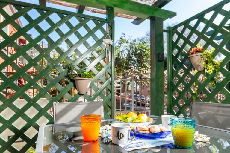 Holiday House Sardinia baunei Perla Marina -027