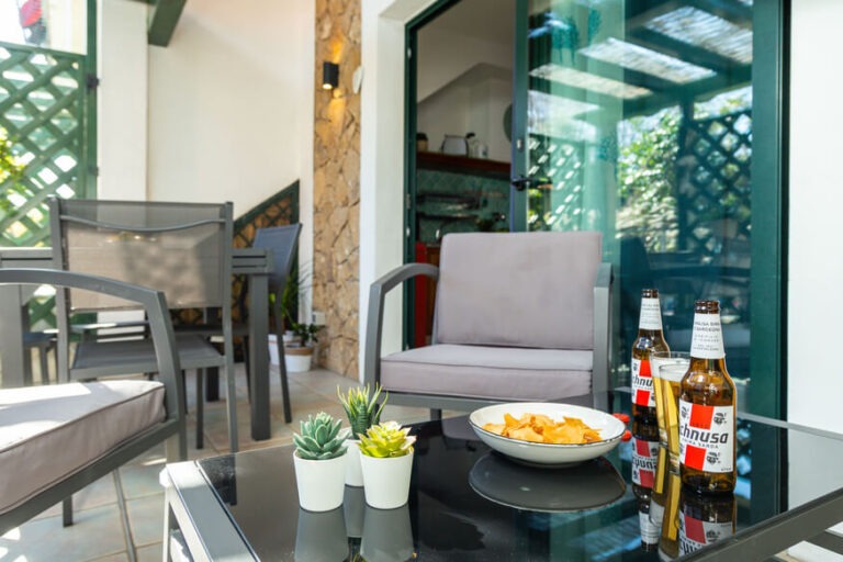 Holiday House Sardinia baunei Perla Marina -033