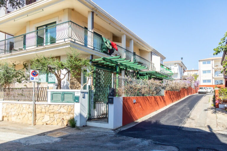 Holiday House Sardinia baunei Perla Marina -035