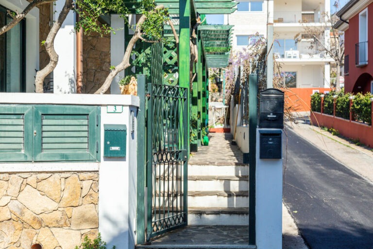 Holiday House Sardinia baunei Perla Marina -037