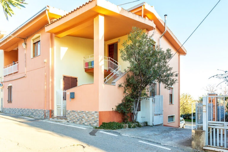 Holiday House Sardinia baunei casa biriala _24_049