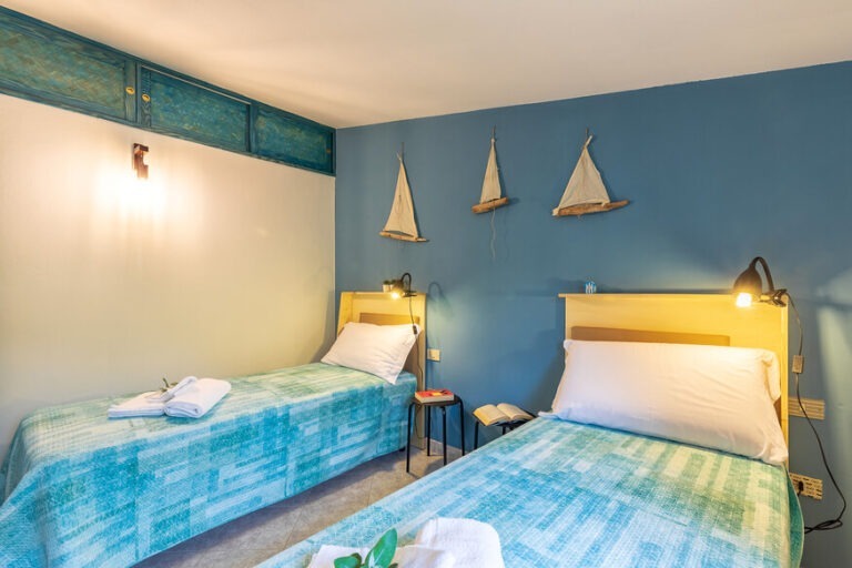 Holiday House Sardinia baunei casa cala luna _002