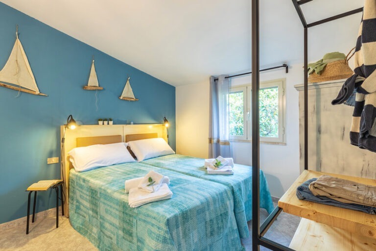 Holiday House Sardinia baunei casa cala luna _009