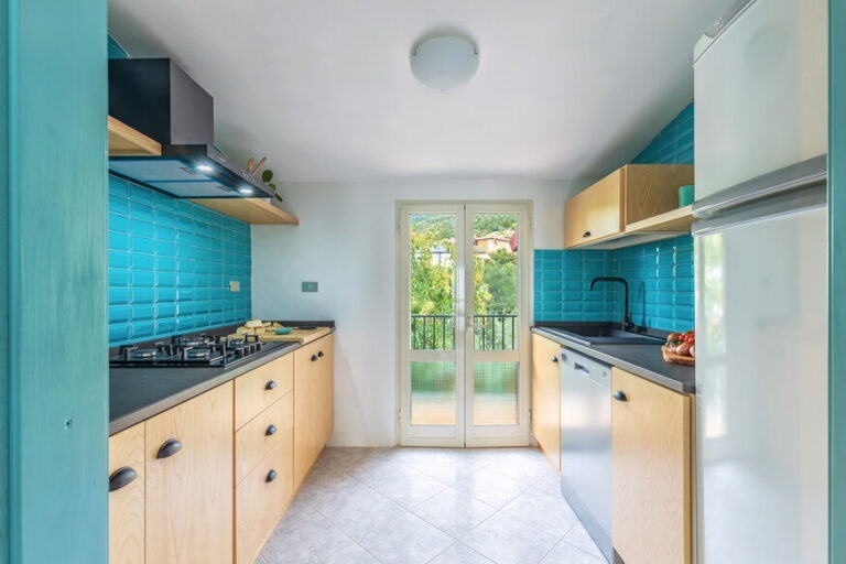 Holiday House Sardinia baunei casa cala luna _012