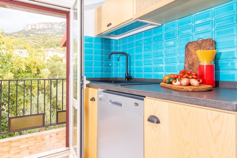 Holiday House Sardinia baunei casa cala luna _017