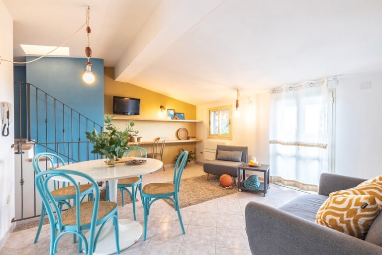 Holiday House Sardinia baunei casa cala luna _028