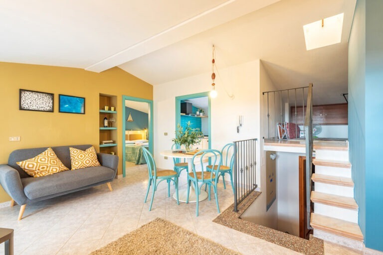 Holiday House Sardinia baunei casa cala luna _030