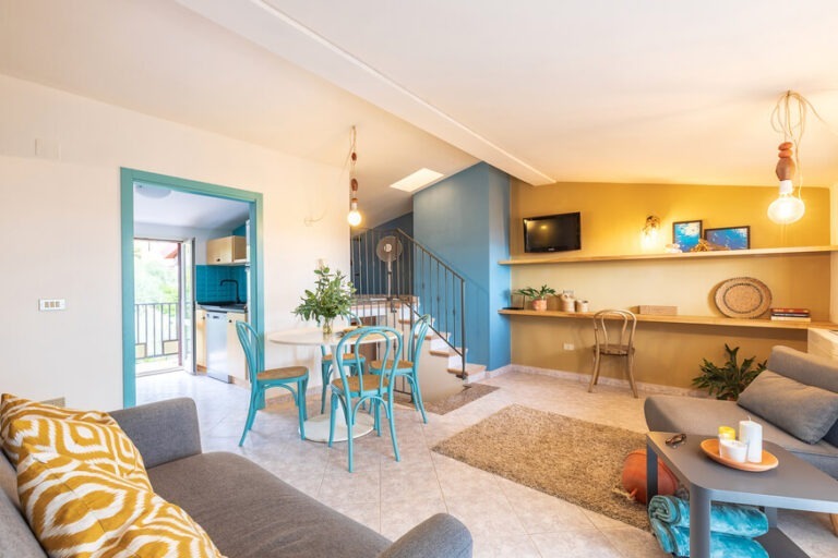 Holiday House Sardinia baunei casa cala luna _031