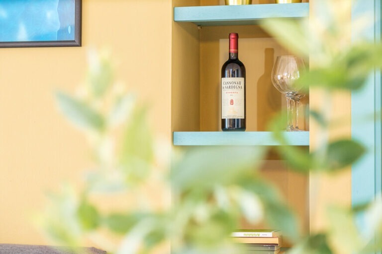 Holiday House Sardinia baunei casa cala luna _032