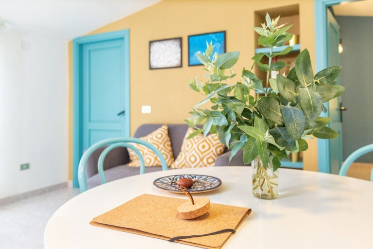 Holiday House Sardinia baunei casa cala luna _033