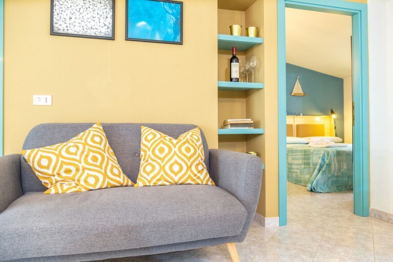 Holiday House Sardinia baunei casa cala luna _035