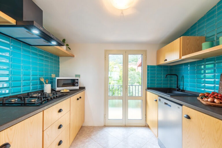 Holiday House Sardinia baunei casa cala luna _037