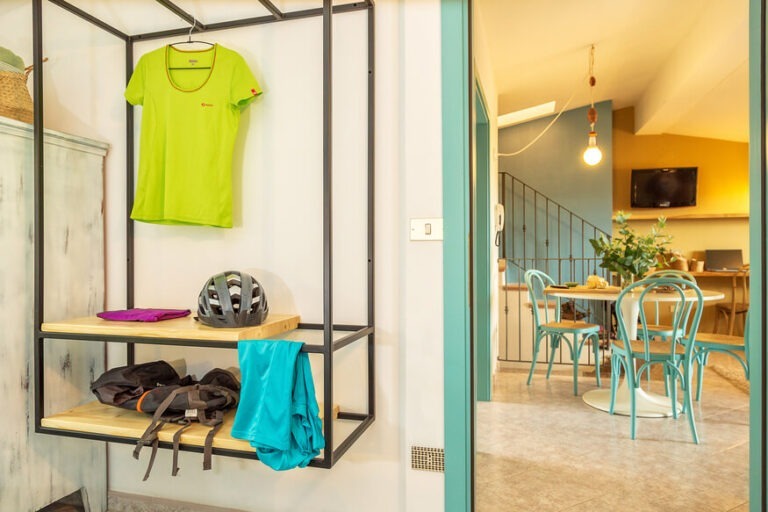 Holiday House Sardinia baunei casa cala luna _043