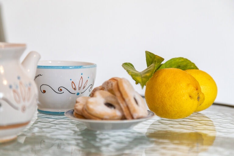 Holiday House Sardinia baunei casa goloritze _005