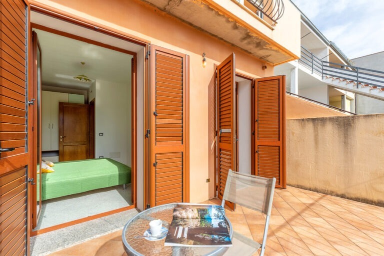 Holiday House Sardinia baunei casa goloritze _009