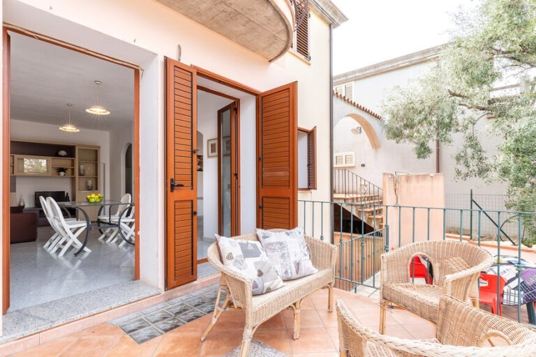 Holiday House Sardinia baunei casa goloritze _020