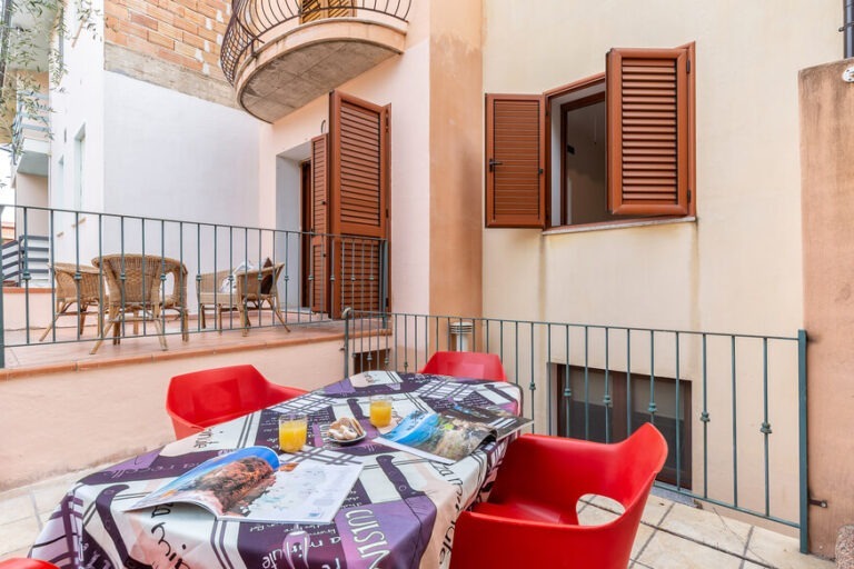 Holiday House Sardinia baunei casa goloritze _021