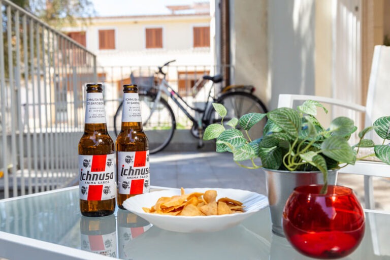 Holiday House Sardinia baunei olivastro B -045