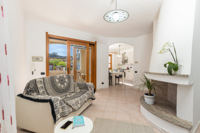 Holiday House Sardinia near sea Arbatax - Arbatax-2