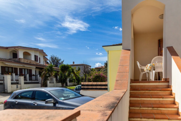 Holiday House Sardinia near sea Arbatax - Arbatax-45