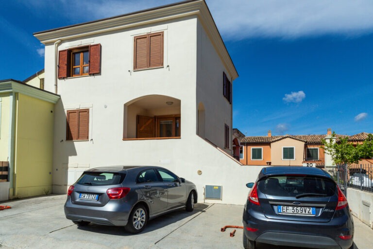 Holiday House Sardinia near sea Arbatax - Arbatax-46