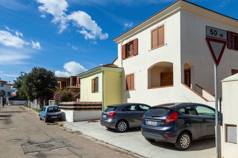 Holiday House Sardinia near sea Arbatax - Arbatax-48