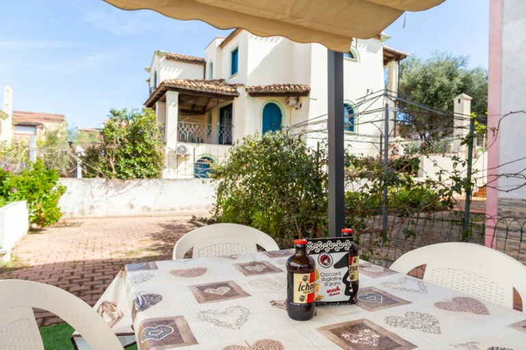 Holiday House Sardinia near sea Arbatax - Arbatax-52