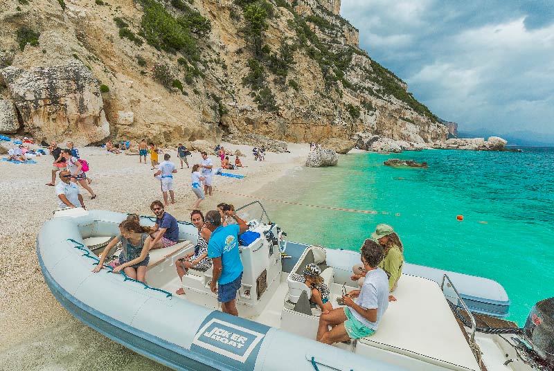 Bynos Travel gommone 1