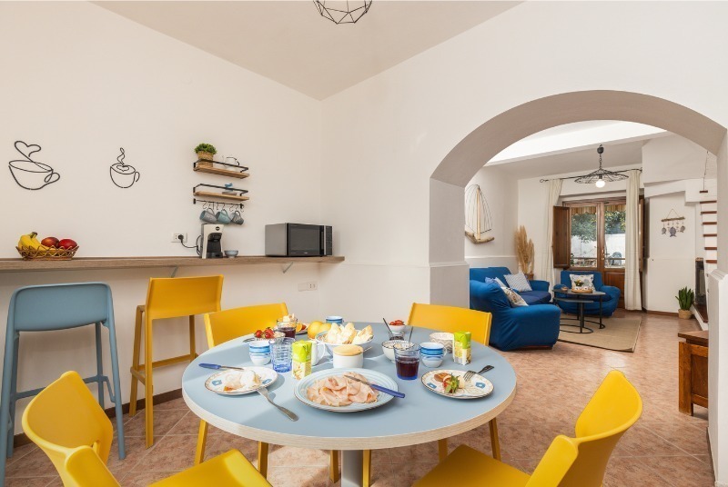 Casa Tama sul mare 8