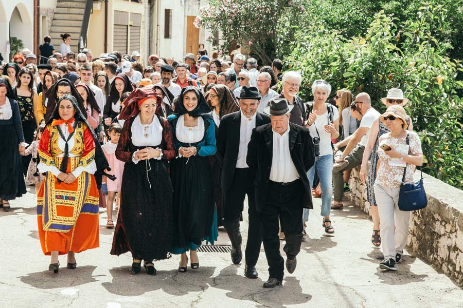 sa coua baunesa traditionelle Hochzeit 4
