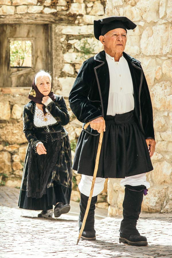 sa coua baunesa traditionelle Hochzeit 5