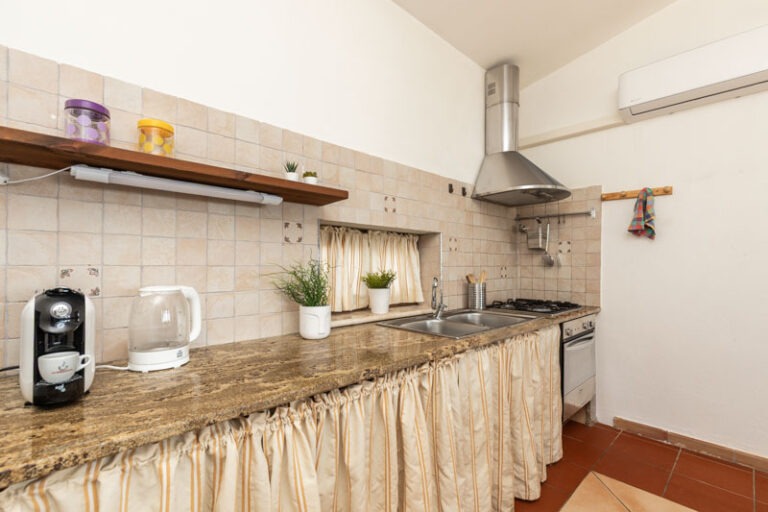 Bynos - Appartamento Tancau - Via Gennargentu-025