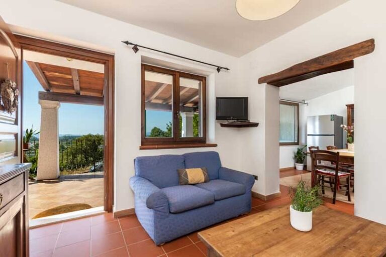 Bynos - Appartamento Tancau - Via Gennargentu-028