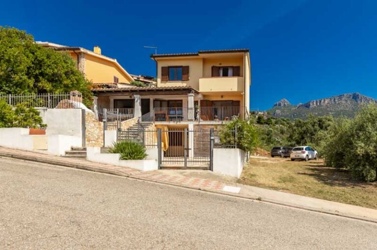 Bynos - Appartamento Tancau - Via Gennargentu-063