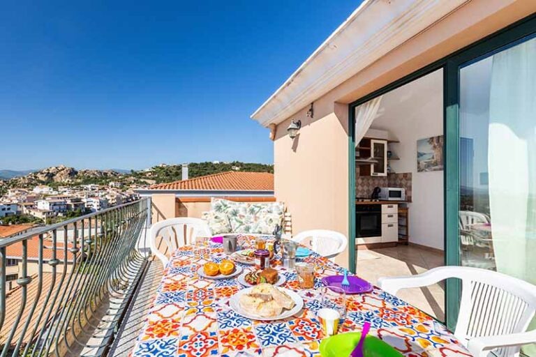 Bynos - Appartamento Via Baus-015