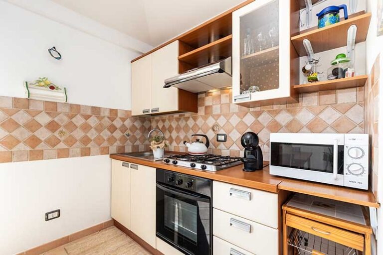 Bynos - Appartamento Via Baus-030